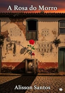 Livro A rosa do morro