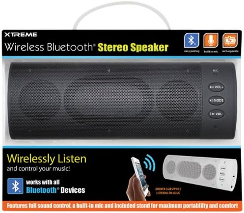 xtreme wireless speaker
