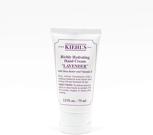 kiehl's hand moisturizer