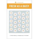 Pen &amp; Paper Patterns Fresh As A Daisy Pattern