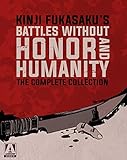 Battles Without Honor and Humanity: The Complete Collection (13-Disc Limited Edition Box Set) [Blu-ray + DVD]
