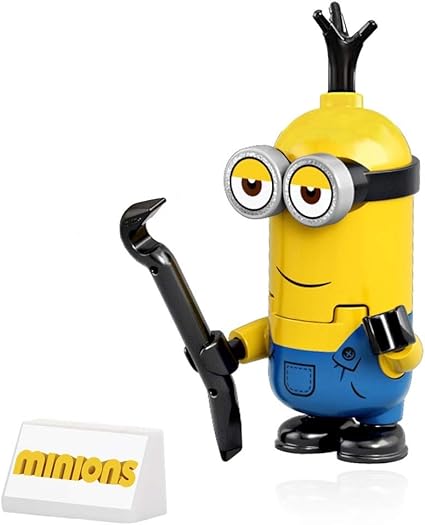 amazon lego minions