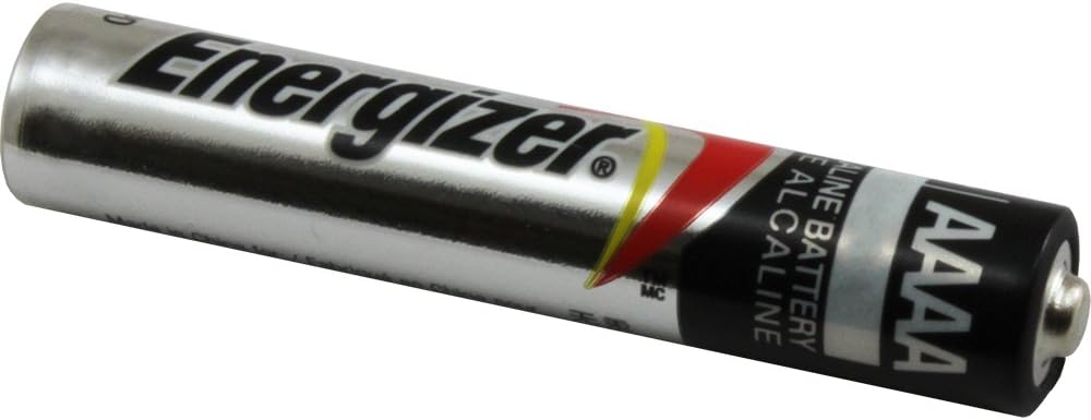 Energizer 6 NEW AAAA Batteries: Health & Personal Care