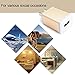 USB Wall Charger, Sicodo 3-Pack 1A Home Travel Power Adapter Wall Plug Charger Cubes for iPhone X / 8, 7 Plus, 6 Plus, 6s Plus, Tablet, Samsung Galaxy S8 Plus, S7 Edge, Note 8, HTC, Nokia, LG, Sony