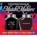 Cuccio Veneer and Colour Matchmaker Nail Polish, Nights in Napoli