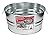 Behrens Round Galvanized Steel Tub
