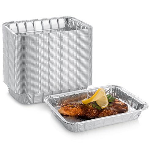 Where to find foil pans bbq?