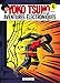 Yoko Tsuno, tome 4 : Aventures électroniques by