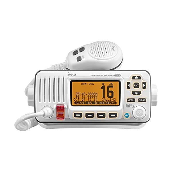 ICOM-Marine-VHF-Radio