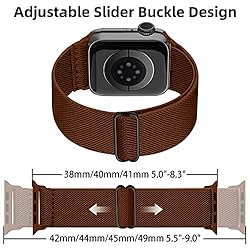 Chinber Stretchy Solo Loop Band Compatible with