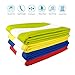 Your Choice Microfiber Beach Towels, Sand Free Beach Towel Quick Dry Travel Towel, Swim Towel - Light Green and White Stripe, Extra Large Beach Towel 67x35