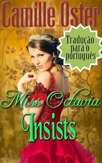 Livro Miss Octavia insiste (Os Henningtons Livro 2)