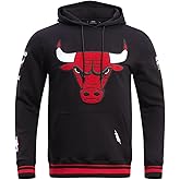 Pro Standard Mens NBA Retro Classics Pull Over Hoodie
