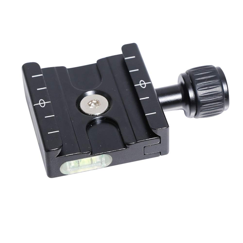 Lanceasy - Soporte de Zapata rápida para cámara réflex (aleación ...