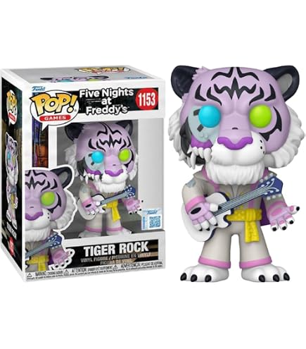 Funko Five Nights at Freddy's Twisted Ones - Figura coleccionable de Stanley, multicolor Funko Five Nights at Freddy's Twisted Ones - Figura coleccionable de Stanley, multicolor