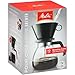 Pour-Over Brewer 10 Cup Coffee Maker with Glass Carafe Box