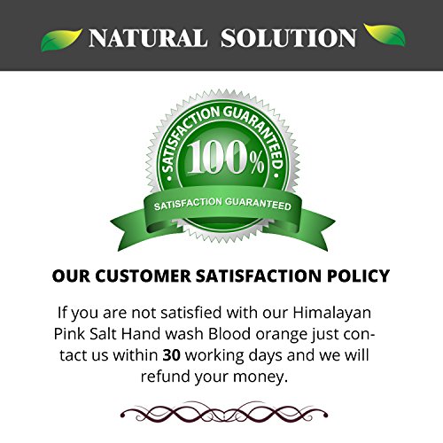 Liquid Hand Soap, Organic Marula Oil, 14 oz - Thumbnail 4