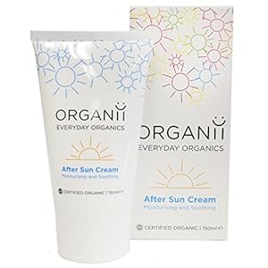 ORGANii After Sun Cream 150ml
