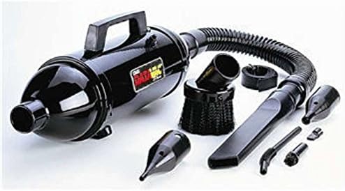 DataVac 1 Pro Series Vacuum, .75 Peak HP Motor with Micro Cleaning Tools