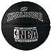 Spalding NBA Street Phantom Outdoor Basketball Neon Silver 29.5