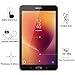 [2 Pack] Samsung Galaxy Tab E 8.0 Screen Protector, OMOTON Tempered Glass Screen Protector for Galaxy Tab E 8.0 2016/2017 Version with [9H Hardness] [Crystal Clear] [Easy Installation]