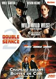 Double Séance Action - Wild Wild West + Chapeau Melon Et Bottes De Cuir