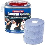 Tourna Grip XXL, Original Dry Feel Tennis Grips.
