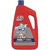 Resolve Carpet Steam Cleaner Solution, 48 oz