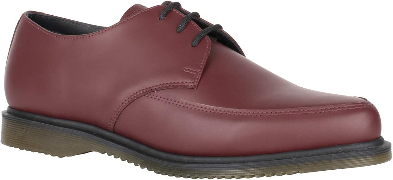 Unisex Adults Dr Martens Willis Stud Originals Core Leather Creeper