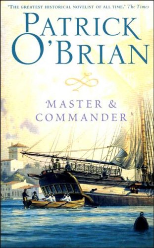 Master and Commander: Book 1 (Aubrey-Maturin): Amazon.co.uk: O'Brian, Patrick: 9780006499152: Books