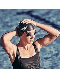 Speedo Women's Endurance+ Shirred Tank Onepiece Swimsuit