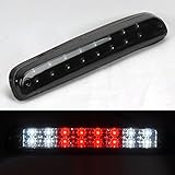 Ford F250 F350 Super Duty 99-14 Rear Third 3rd G2 LED Stop Brake Light (Black Smoke)