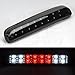 Ford F250 F350 Super Duty 99-14 Rear Third 3rd G2 LED Stop Brake Light (Black Smoke)