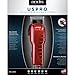 Andis 66220 US Pro Adjustable Blade Hair Clipper, 220 Volts