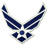 US Air Force New Logo Small Patch by 