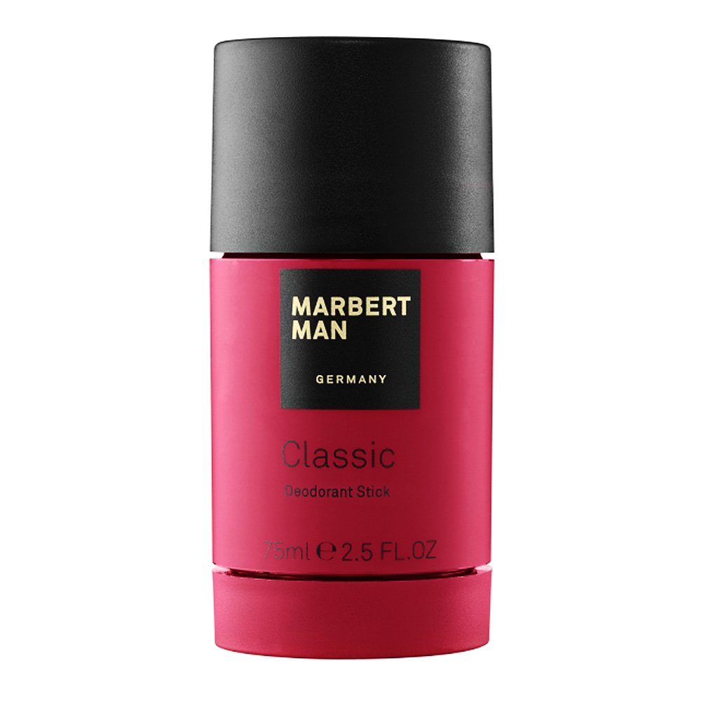 Marbert Men Classic Deodrant Stick 75 ml
