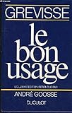 Le Bon Usage by 