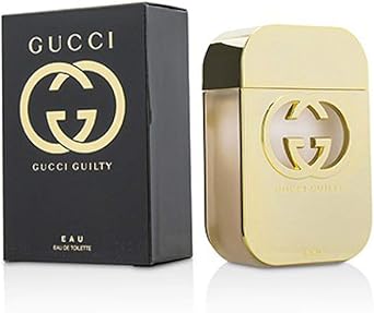 gucci guilty edt 75 ml