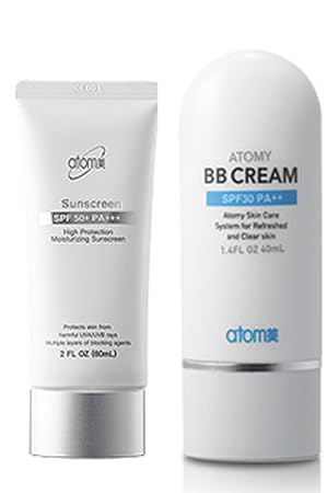 amazon atomy skin care