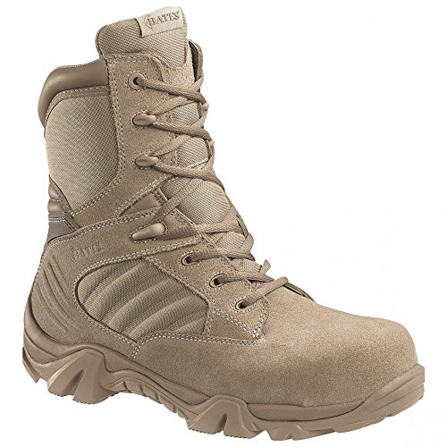 Bates Men's Gore-Tex Tan 8" Composite Toe Boots 12 M US