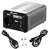 Krieger 350 Watt Voltage Transformer, 110/120V to