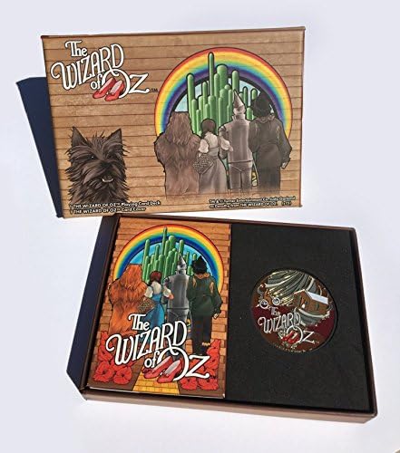 The Wizard of Oz - Kansas Playing Cards Collector's Set