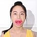 Silicone Rubber Face Slimmer Mouth Muscle Tightener Anti-aging Anti-wrinkle Beauty Tool