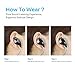 Atill Bluetooth Headphones 4.1 Wireless Sport Bluetooth Stereo Earbuds Sweatproof Headset Earphones with Microphone for iOS Android Smartphones and other Bluetooth-enabled Tablets (Blue).