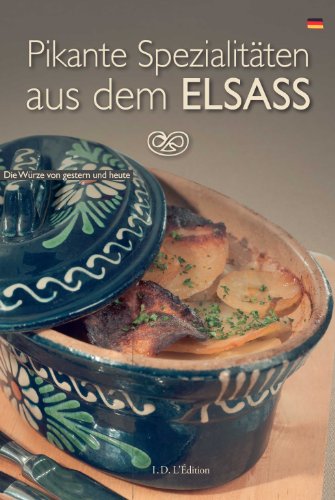 Spécialités salées d'Alsace