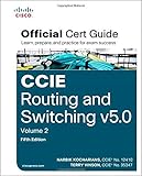 CCIE Routing and Switching v5.0 Official Cert Guide, Volume 2 (5th Edition)