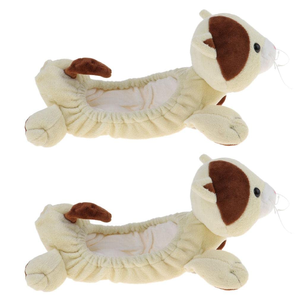 SM SunniMix Animal Ice Skate molding Figure Skating Accessories for Hockey Skates, Figure Skates, Skate from Rust - Select Style, Cat