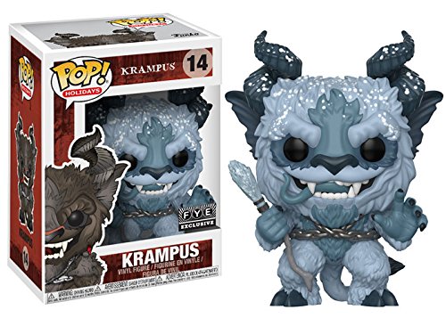 Funko Pop! Holidays Krampus #14 (Frozen)