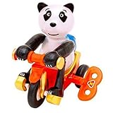 Bruno the Bike Riding Bear