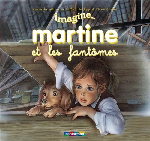 Martine et les fantômes